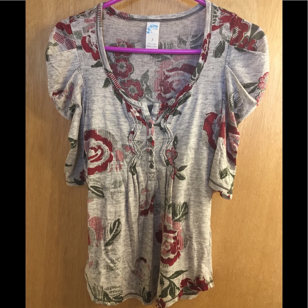 HUGE SALE!!! Anthropologie beautiful top